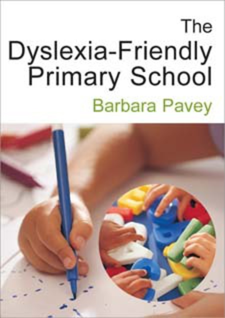 Dyslexia-Friendly Primary School: A Practical Guide for Teachers image 0